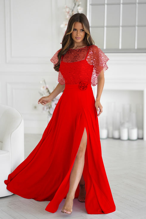 Long dress model 219688